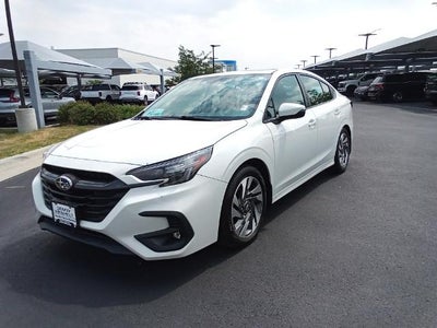 2024 Subaru Legacy Limited AWD