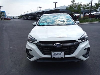 2024 Subaru Legacy Limited AWD