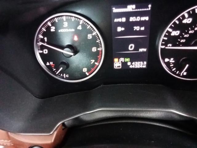 2023 Subaru Legacy Touring XT CVT