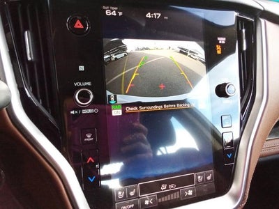 2023 Subaru Legacy Touring XT CVT