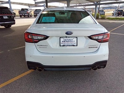 2023 Subaru Legacy Touring XT CVT