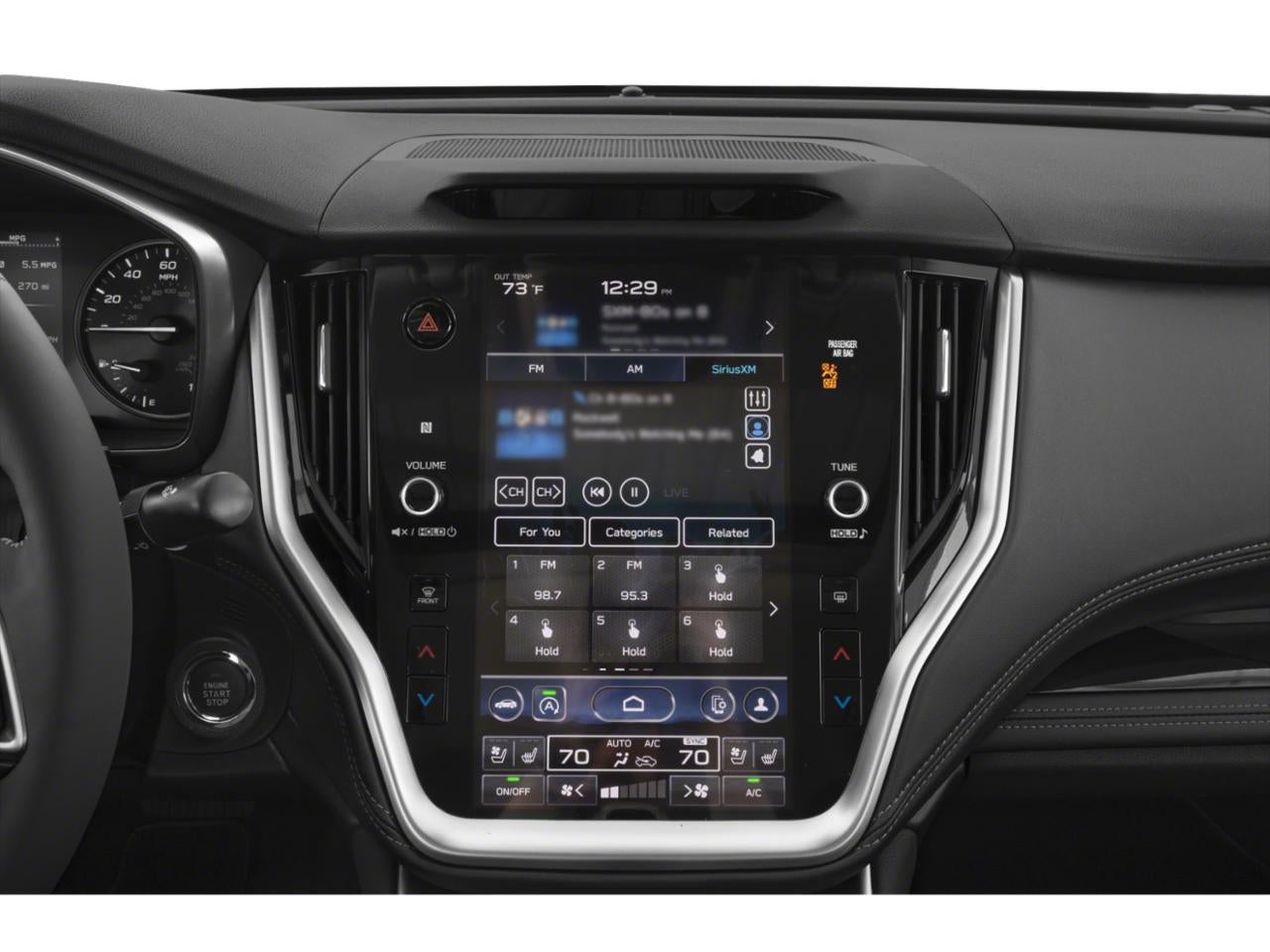 2023 Subaru Legacy Touring XT CVT