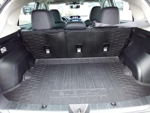 2020 Subaru Impreza Limited 5-door CVT