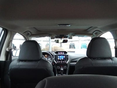 2020 Subaru Impreza Limited 5-door CVT