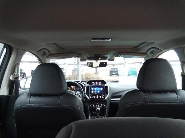 2020 Subaru Impreza Limited 5-door CVT