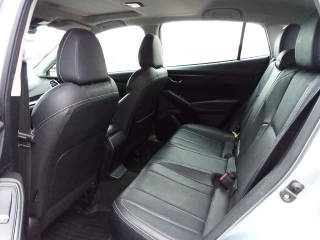 2020 Subaru Impreza Limited 5-door CVT