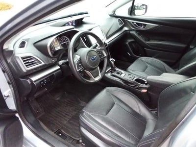 2020 Subaru Impreza Limited 5-door CVT