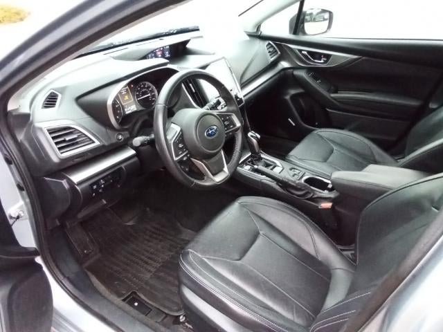 2020 Subaru Impreza Limited 5-door CVT