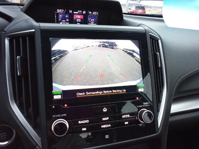 2020 Subaru Impreza Limited 5-door CVT