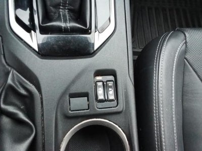 2020 Subaru Impreza Limited 5-door CVT