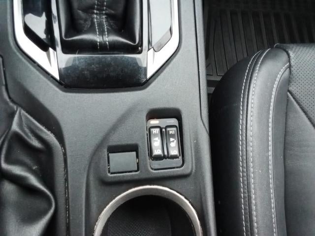 2020 Subaru Impreza Limited 5-door CVT