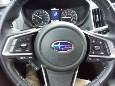 2020 Subaru Impreza Limited 5-door CVT