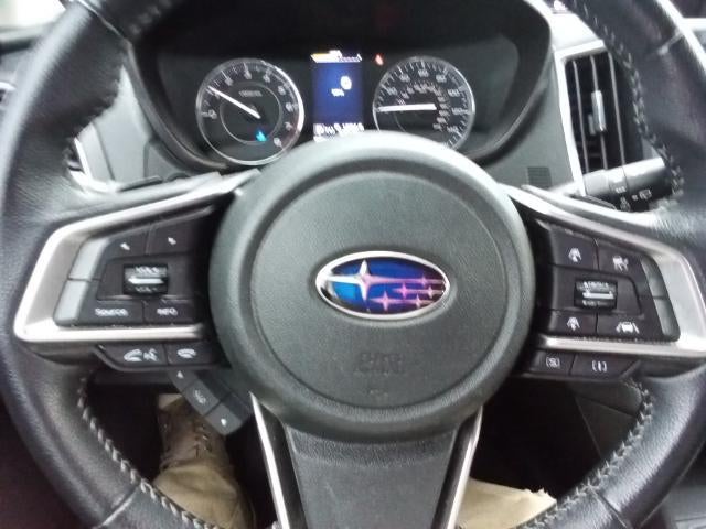 2020 Subaru Impreza Limited 5-door CVT