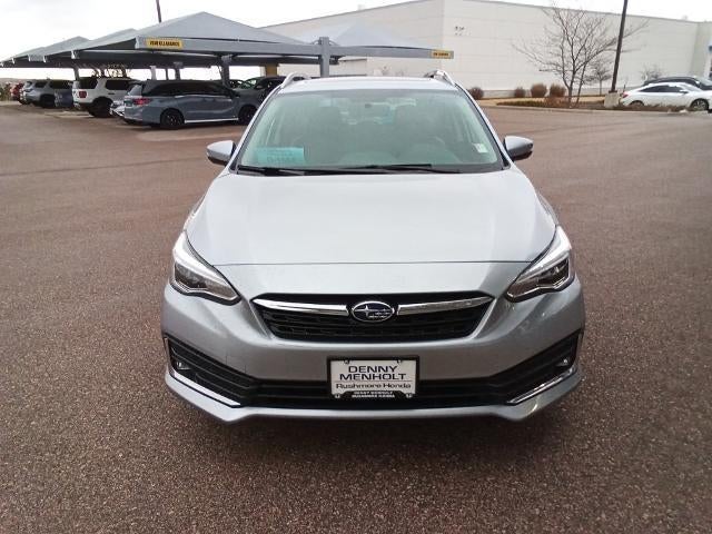 2020 Subaru Impreza Limited 5-door CVT