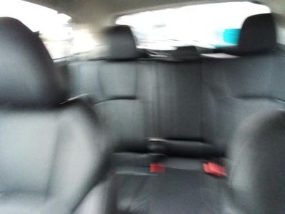 2020 Subaru Impreza Limited 5-door CVT