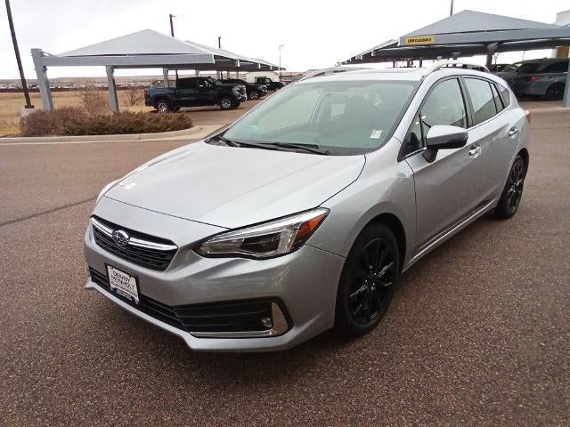 2020 Subaru Impreza Limited 5-door CVT
