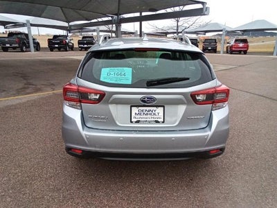 2020 Subaru Impreza Limited 5-door CVT