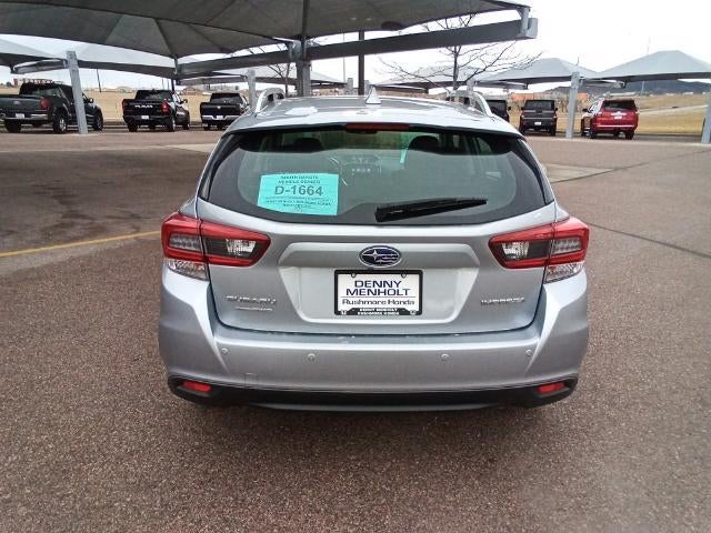 2020 Subaru Impreza Limited 5-door CVT