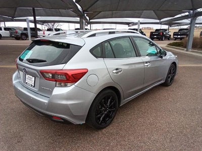 2020 Subaru Impreza Limited 5-door CVT