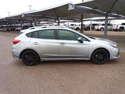 2020 Subaru Impreza Limited 5-door CVT