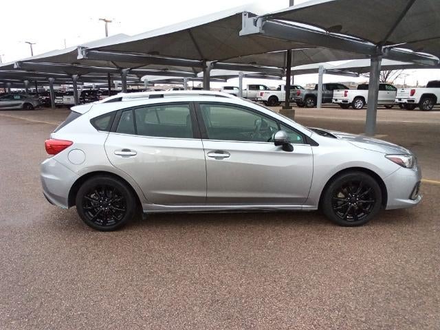 2020 Subaru Impreza Limited 5-door CVT