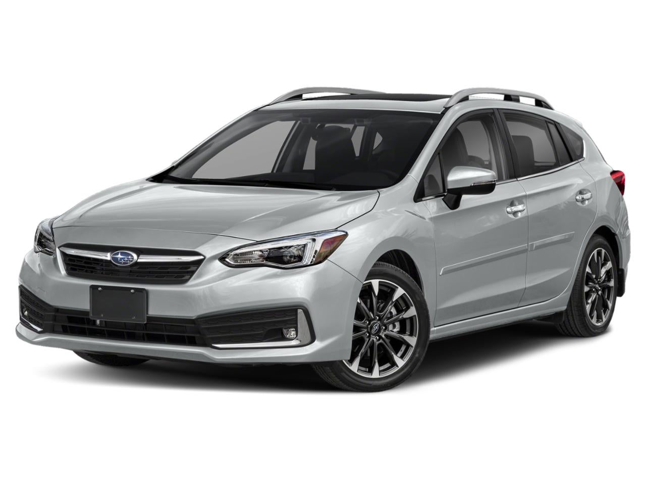 2020 Subaru Impreza Limited 5-door CVT