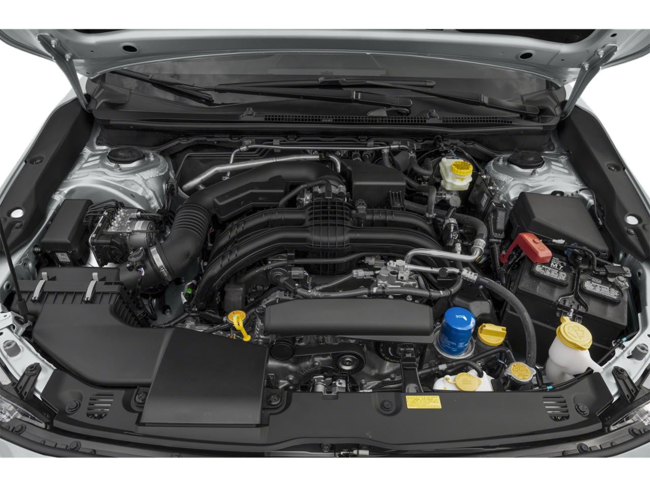 2020 Subaru Impreza Limited 5-door CVT