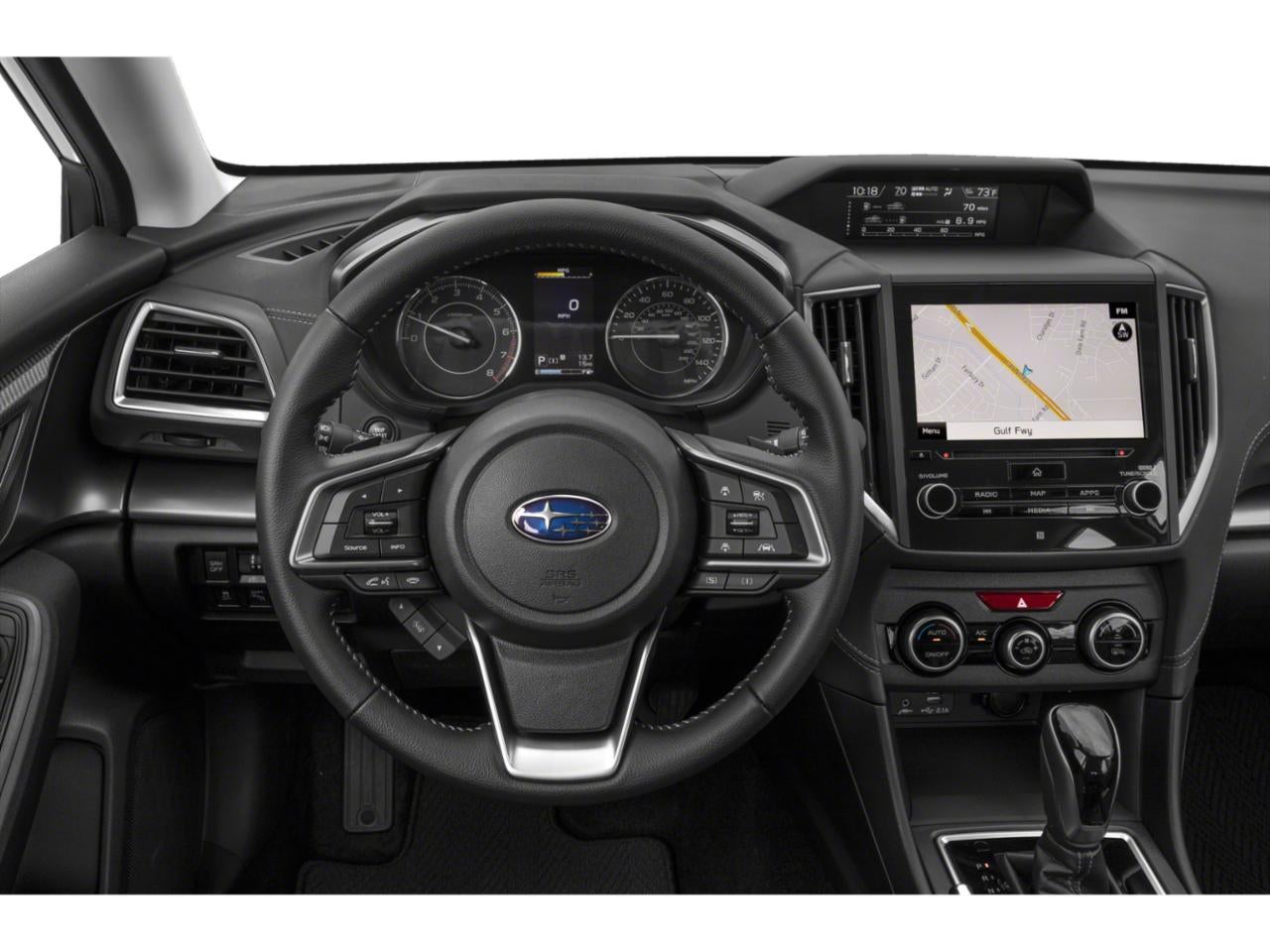 2020 Subaru Impreza Limited 5-door CVT