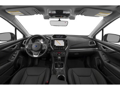 2020 Subaru Impreza Limited 5-door CVT