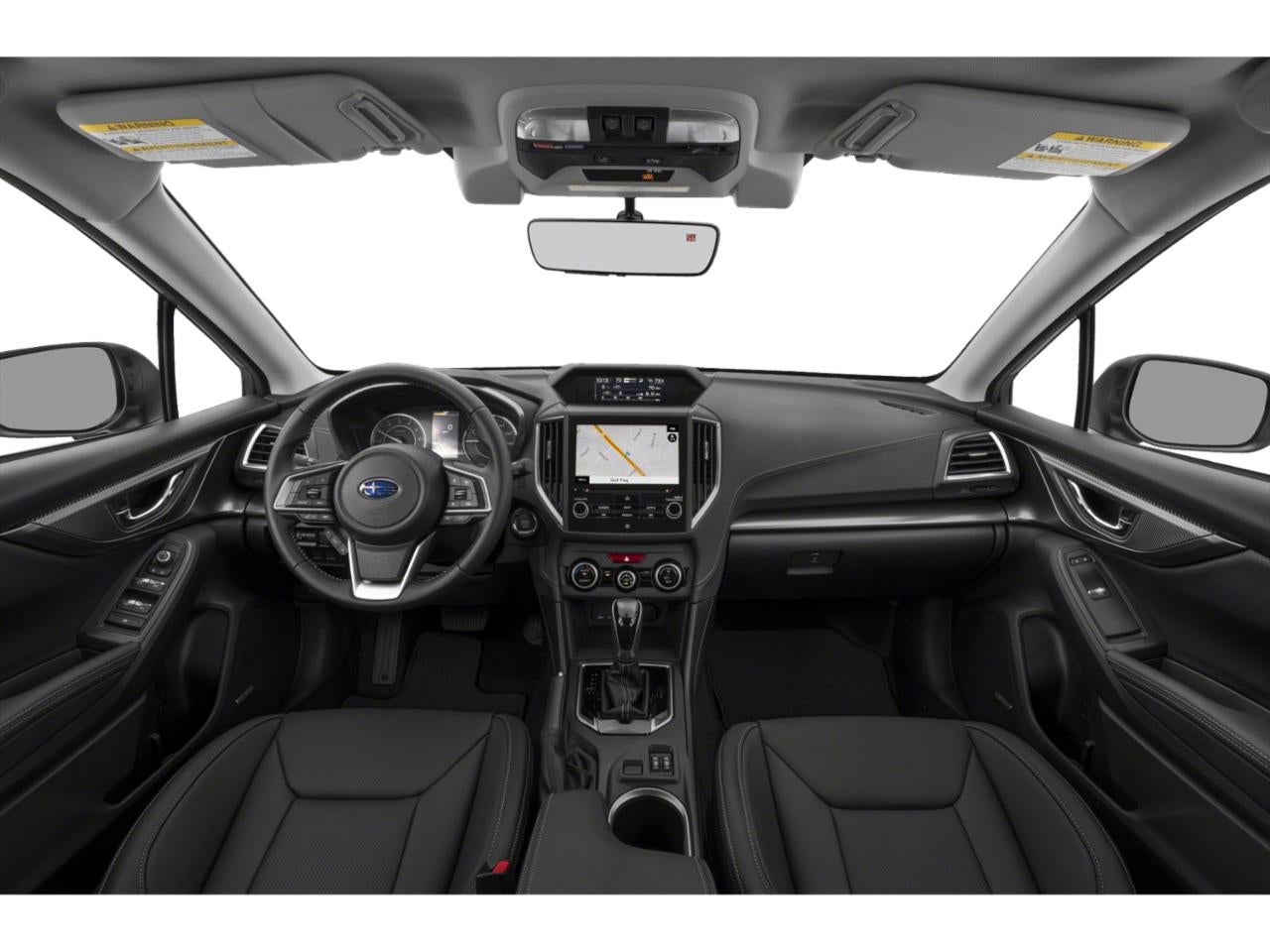 2020 Subaru Impreza Limited 5-door CVT