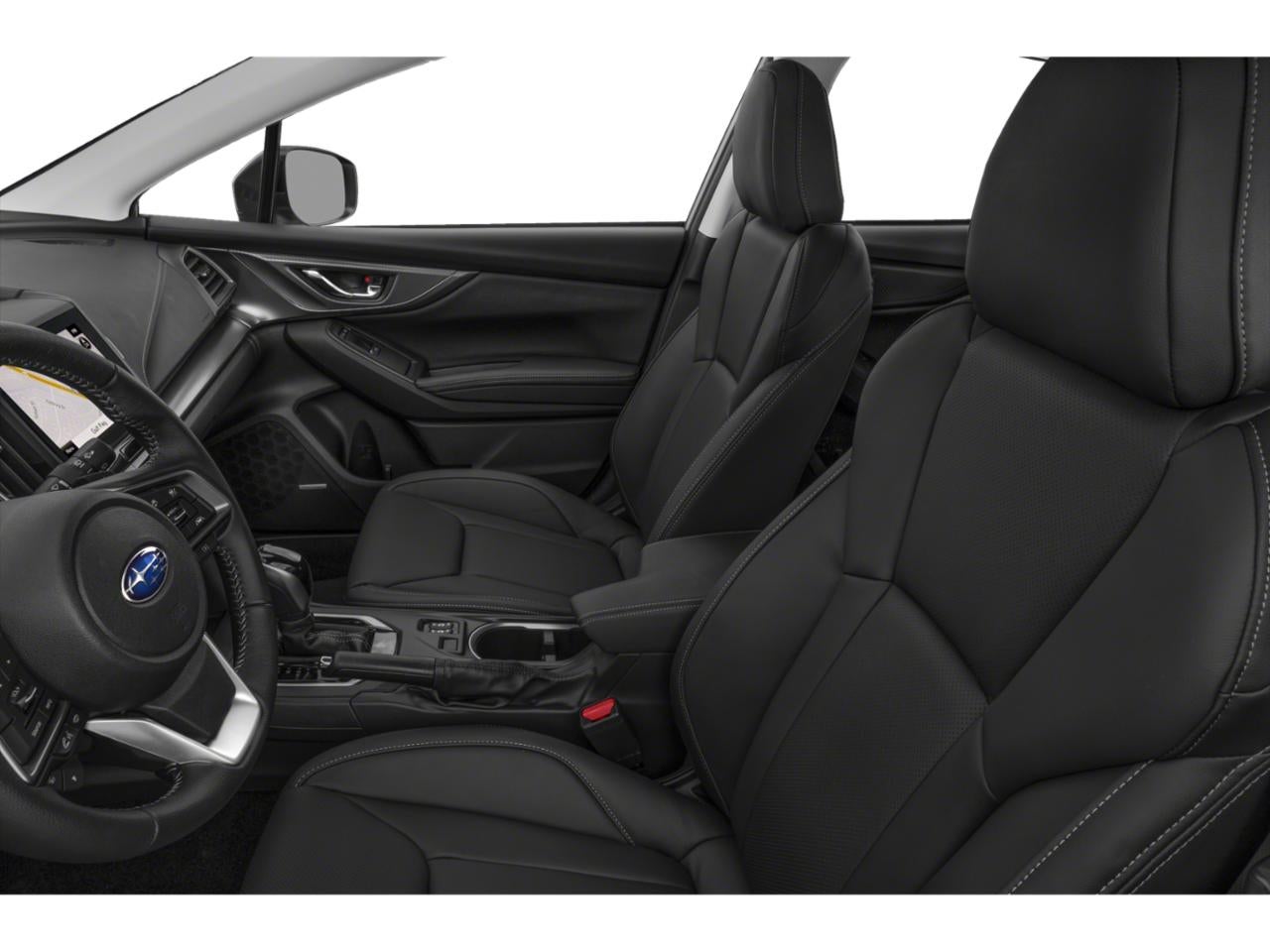 2020 Subaru Impreza Limited 5-door CVT