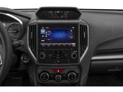 2020 Subaru Impreza Limited 5-door CVT