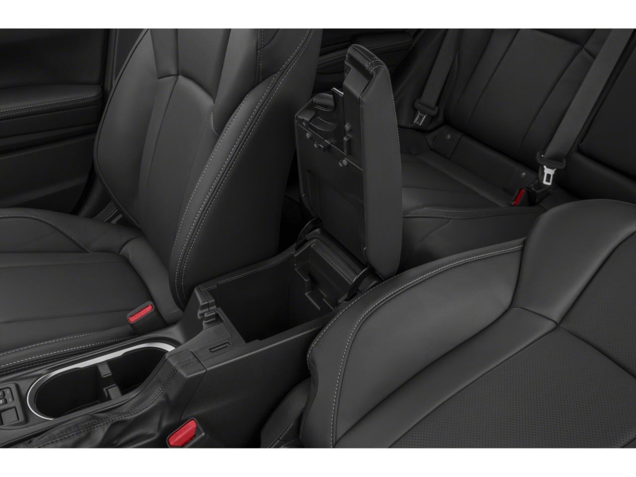 2020 Subaru Impreza Limited 5-door CVT