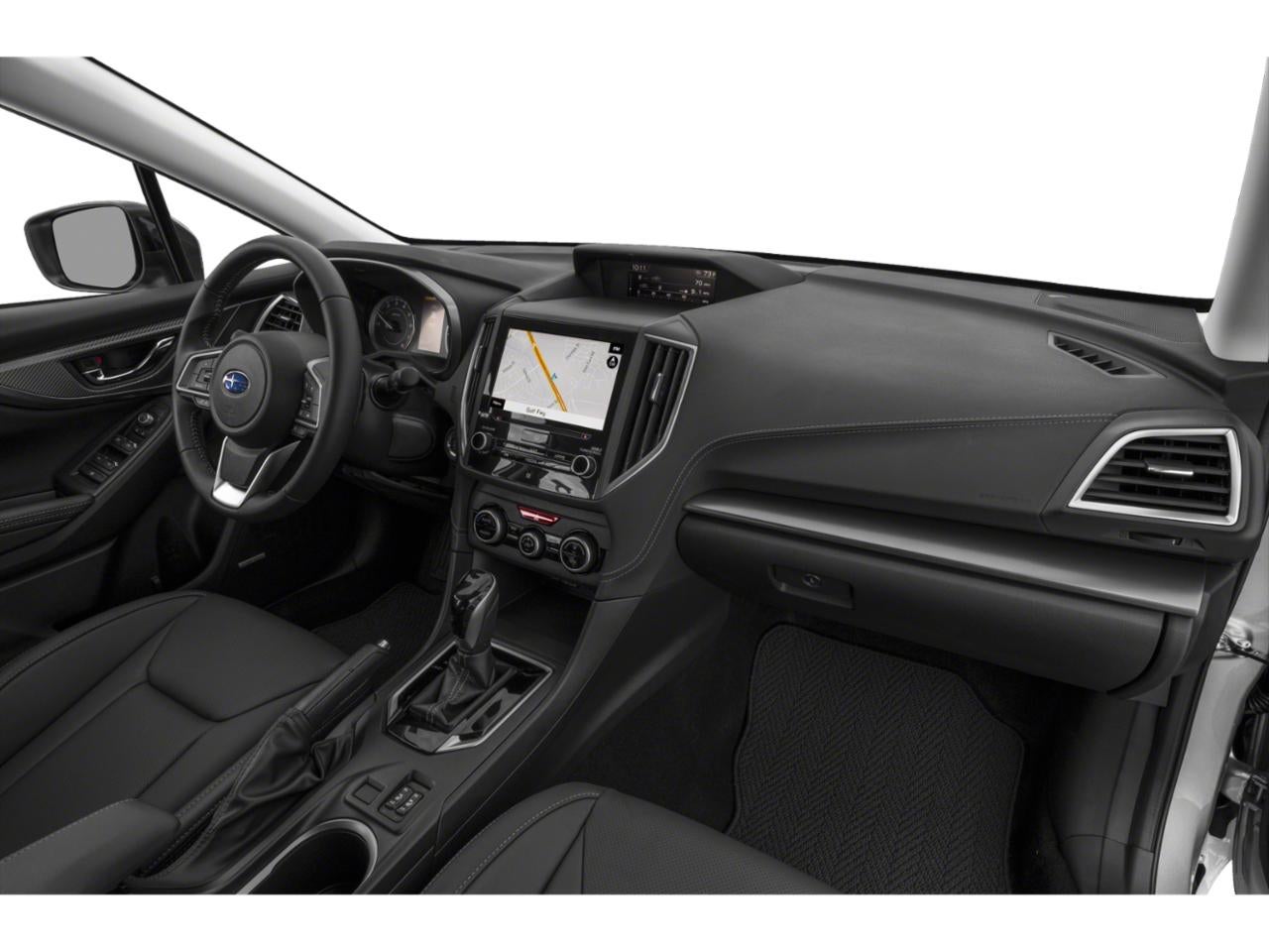 2020 Subaru Impreza Limited 5-door CVT