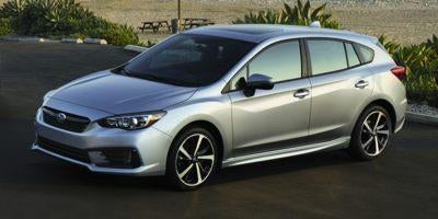 2020 Subaru Impreza Limited 5-door CVT