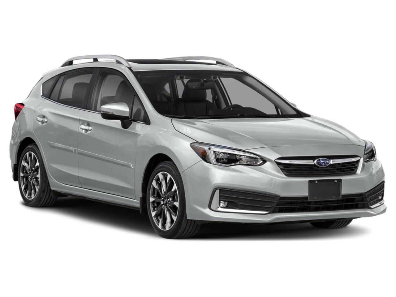 2020 Subaru Impreza Limited 5-door CVT