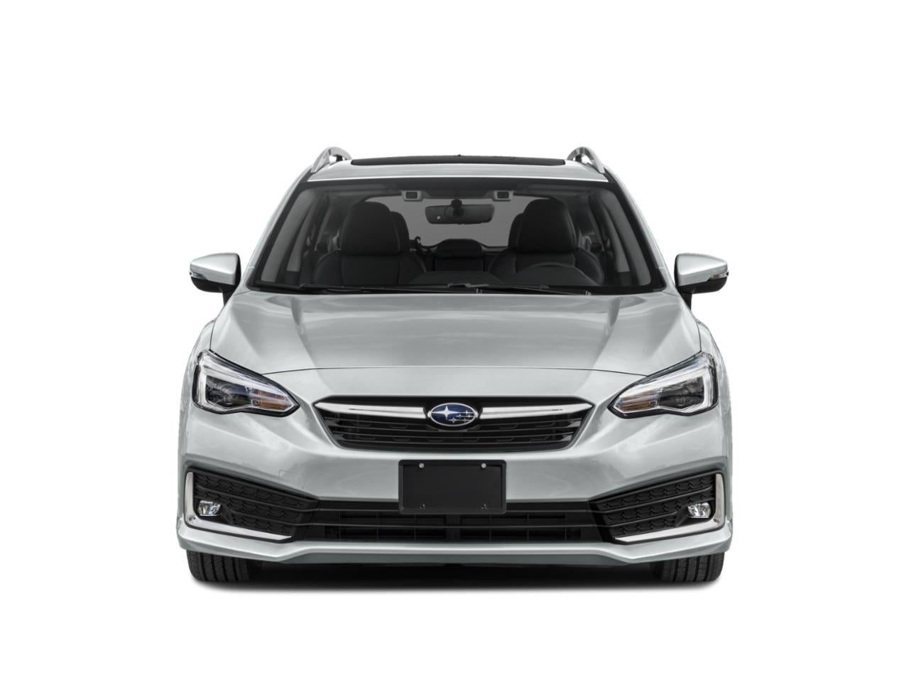 2020 Subaru Impreza Limited 5-door CVT