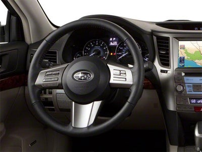 2012 Subaru Outback 2.5i Premium Automatic
