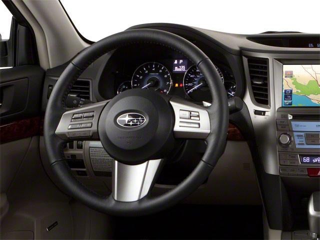 2012 Subaru Outback 2.5i Premium Automatic