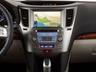 2012 Subaru Outback 2.5i Premium Automatic