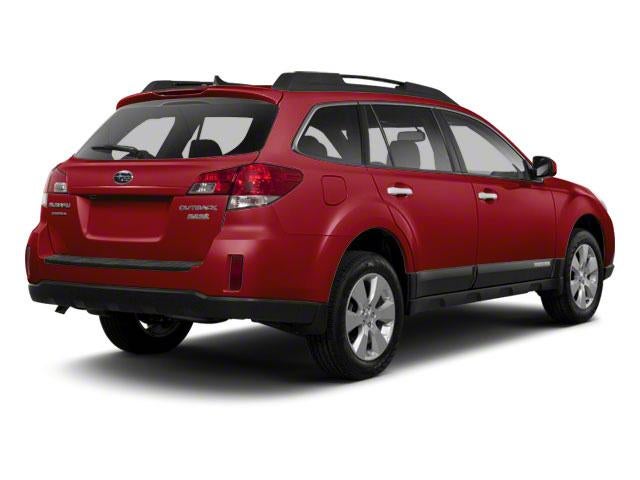 2012 Subaru Outback 2.5i Premium Automatic