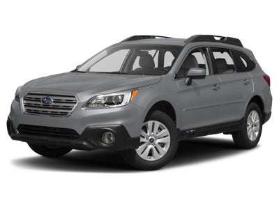 2015 Subaru Outback 2.5i Premium PZEV