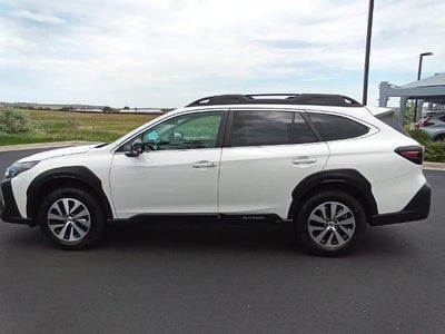 2025 Subaru Outback Premium AWD