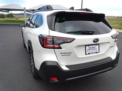 2025 Subaru Outback Premium AWD