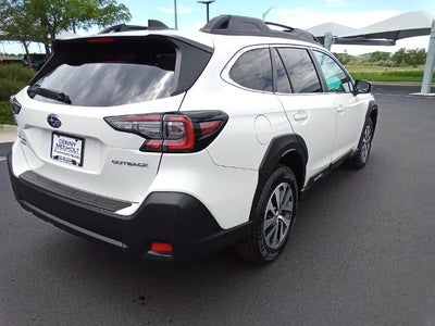 2025 Subaru Outback Premium AWD