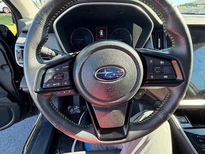 2024 Subaru Outback Onyx Edition AWD