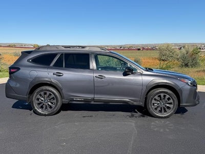 2024 Subaru Outback Onyx Edition AWD
