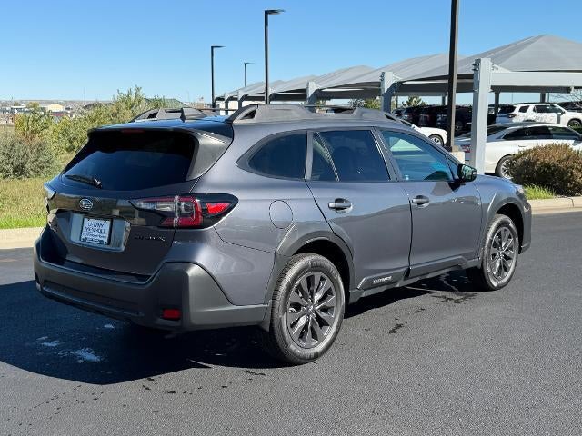 2024 Subaru Outback Onyx Edition AWD
