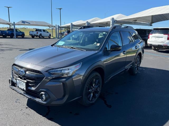 2024 Subaru Outback Onyx Edition AWD