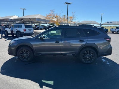 2024 Subaru Outback Onyx Edition AWD